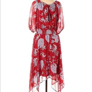 Tommy Hilfiger off the shoulder dress